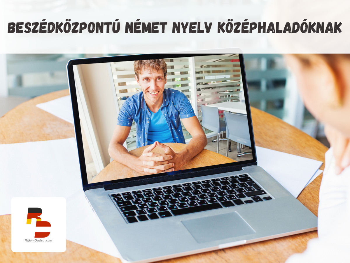 német nyelv kezdőknek